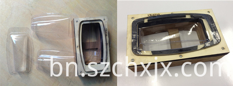 ডাই নমুনার ছিন্না Punching die samples